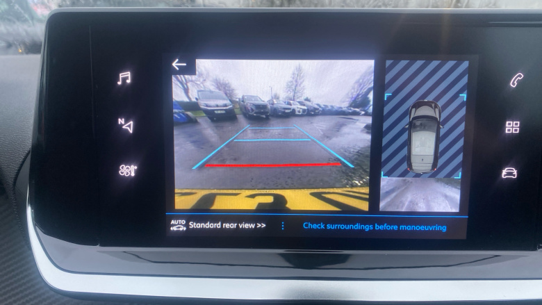 Peugeot 208 1.2 PureTech 100 Allure Premium + 5dr Petrol Hatchback